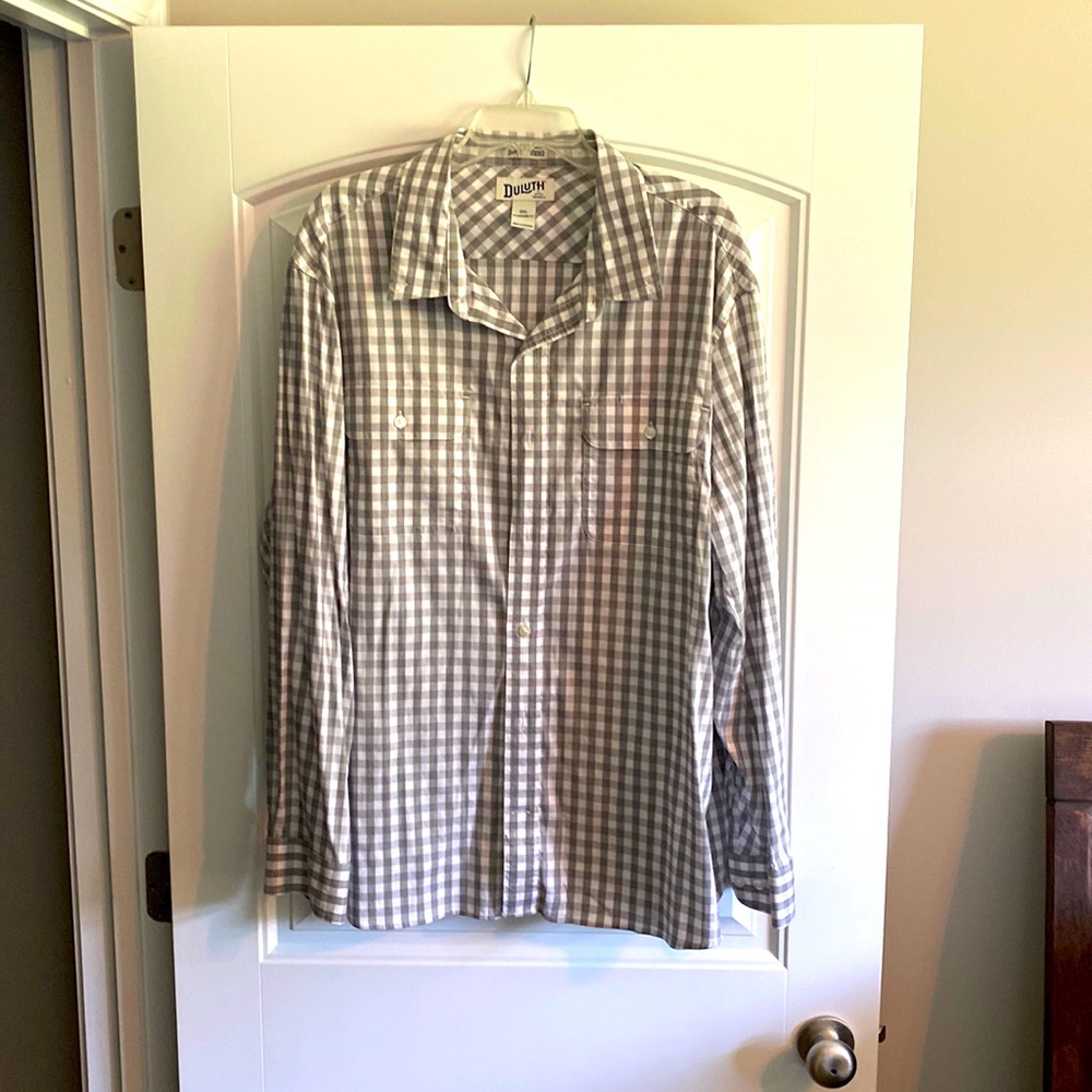 Duluth UNTUCKED Shirt